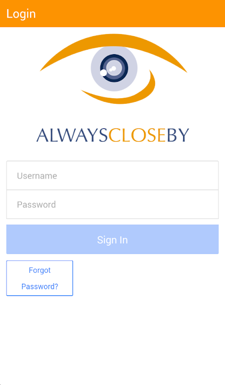 AlwaysCloseBy 스크린샷 0