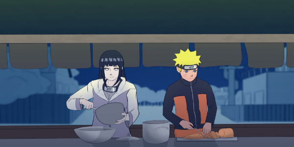 Living with Tsunade 螢幕截圖 3