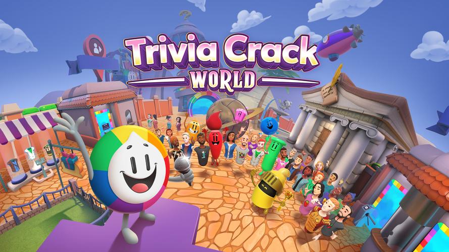 Trivia Crack World Captura de pantalla 0