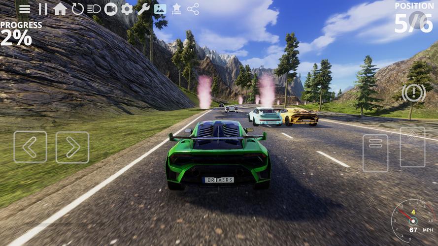Drive.RS Captura de tela 3