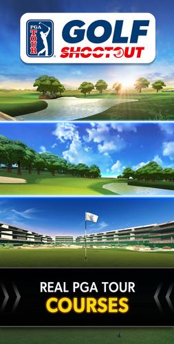 PGA TOUR 螢幕截圖 0