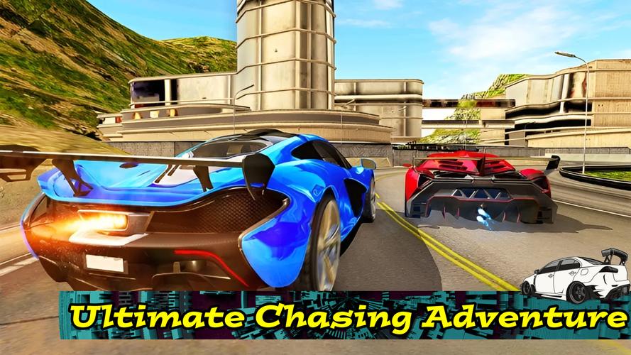 Street Car Racing- Drift Rider Captura de tela 0