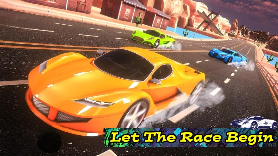 Street Car Racing- Drift Rider Captura de tela 3