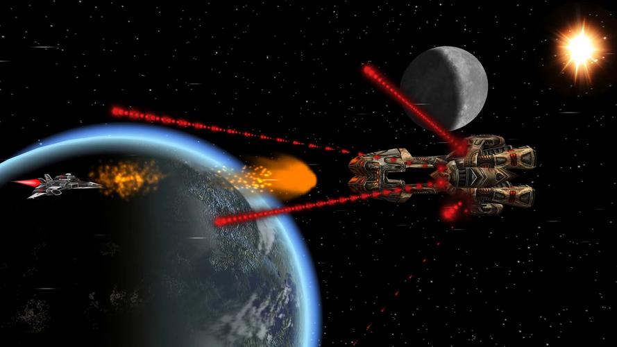 BlastZone 2 Lite ArcadeShooter Captura de pantalla 3