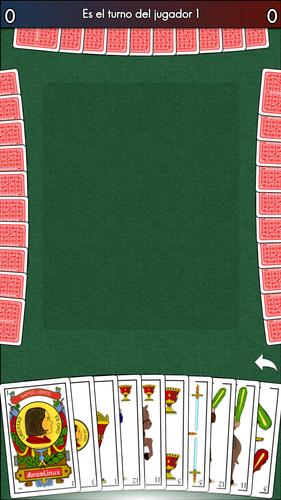 Tute a Cuatro Скриншот 2