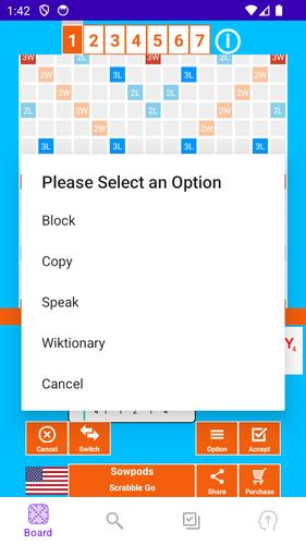 Word Cheats 螢幕截圖 2
