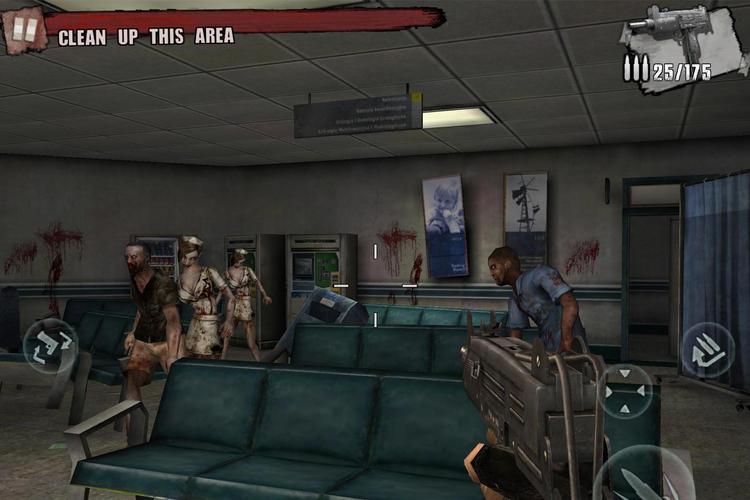 Zombie Frontier 3: Shooter FPS Screenshot 3