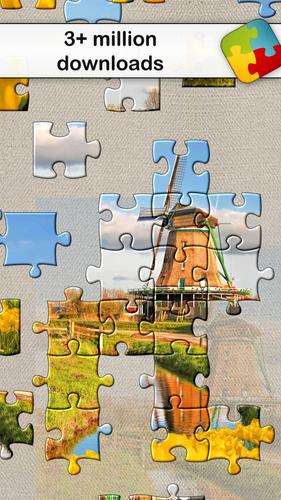 Jigsaw Puzzle HD 螢幕截圖 1