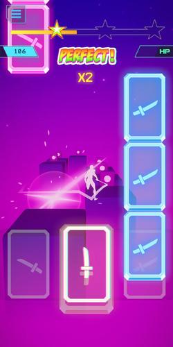 Slash Dash Zrzut ekranu 1
