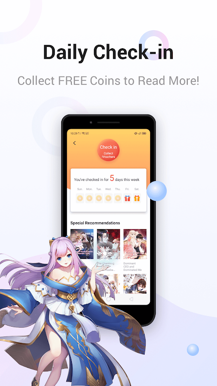 Comic Cat应用截图第2张