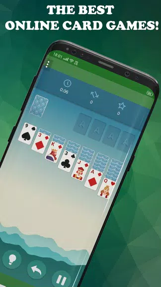 Card Games Collection Screenshot 2