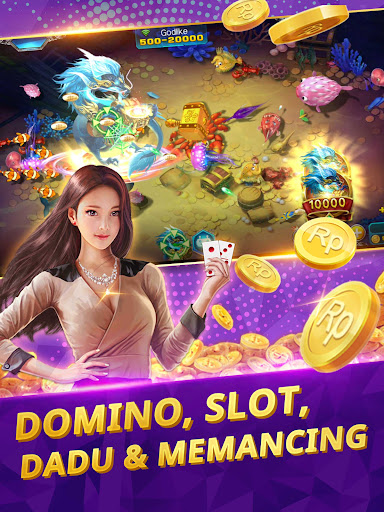Emas Domino Tangkapan skrin 1