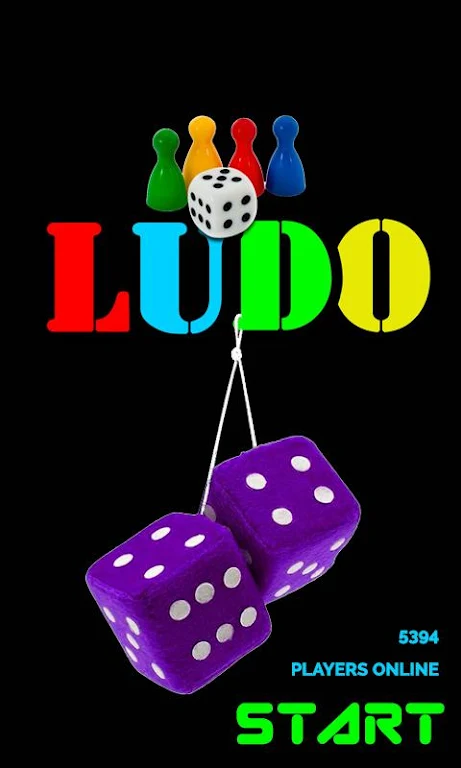 Ludo Master King - Classic Free Game Captura de tela 0