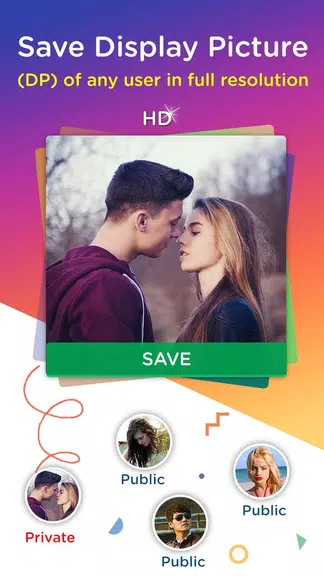 MultiSave - Photo, Video Downloader for Instagram Tangkapan skrin 3