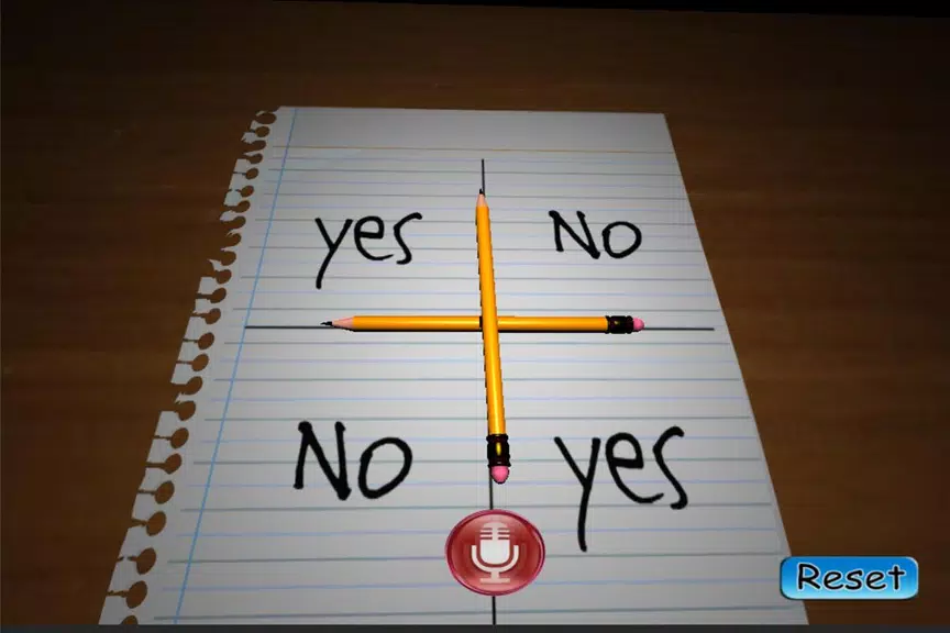 Charlie Charlie challenge 3d Скриншот 0