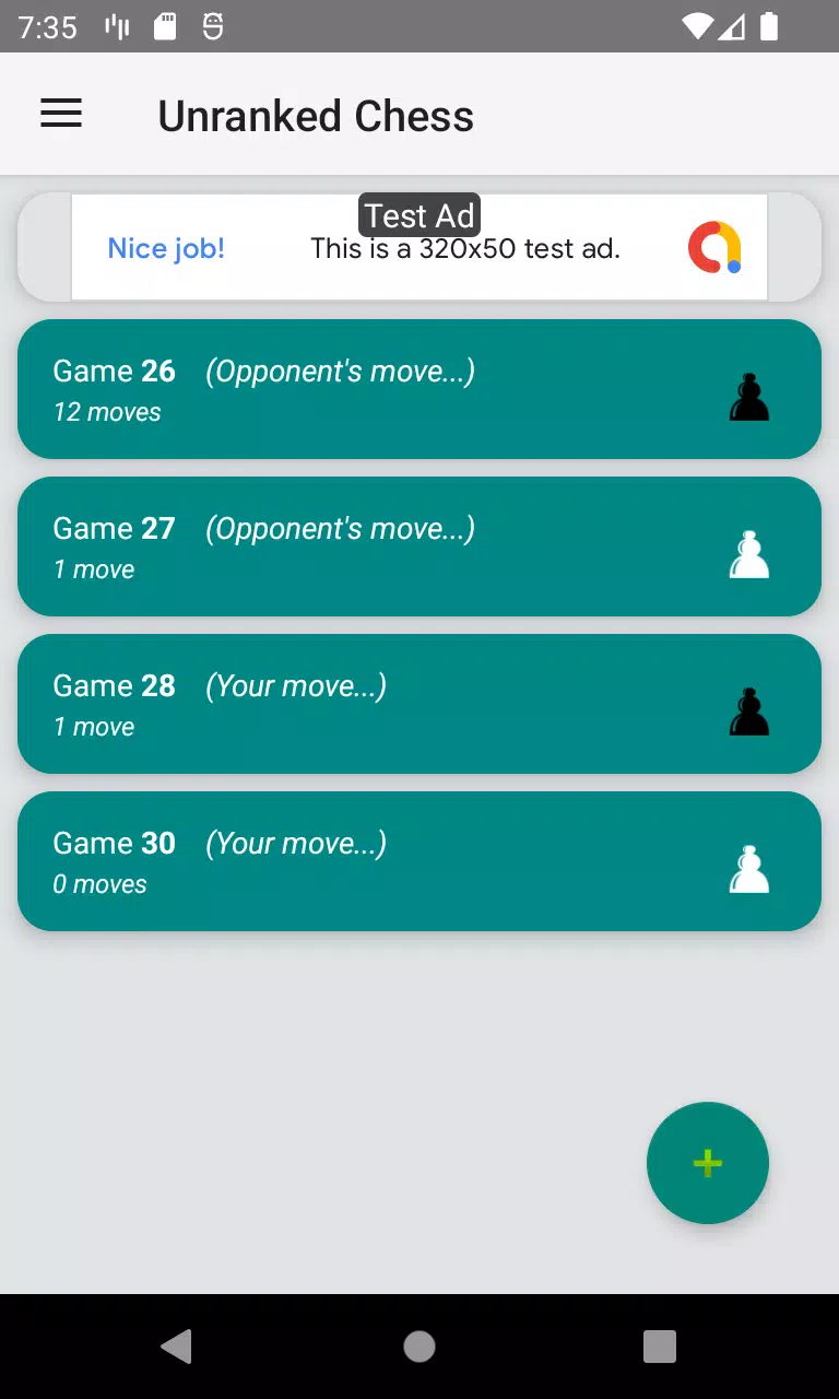 Unranked Chess Ảnh chụp màn hình 0