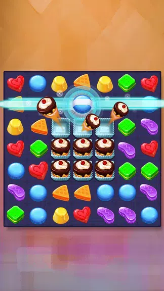 Cookie Crush Legend 螢幕截圖 2