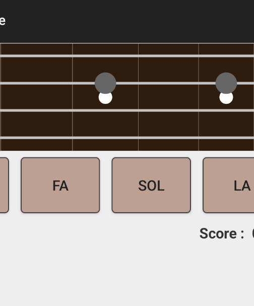 NDM-Bass Learn Music Notes スクリーンショット 1