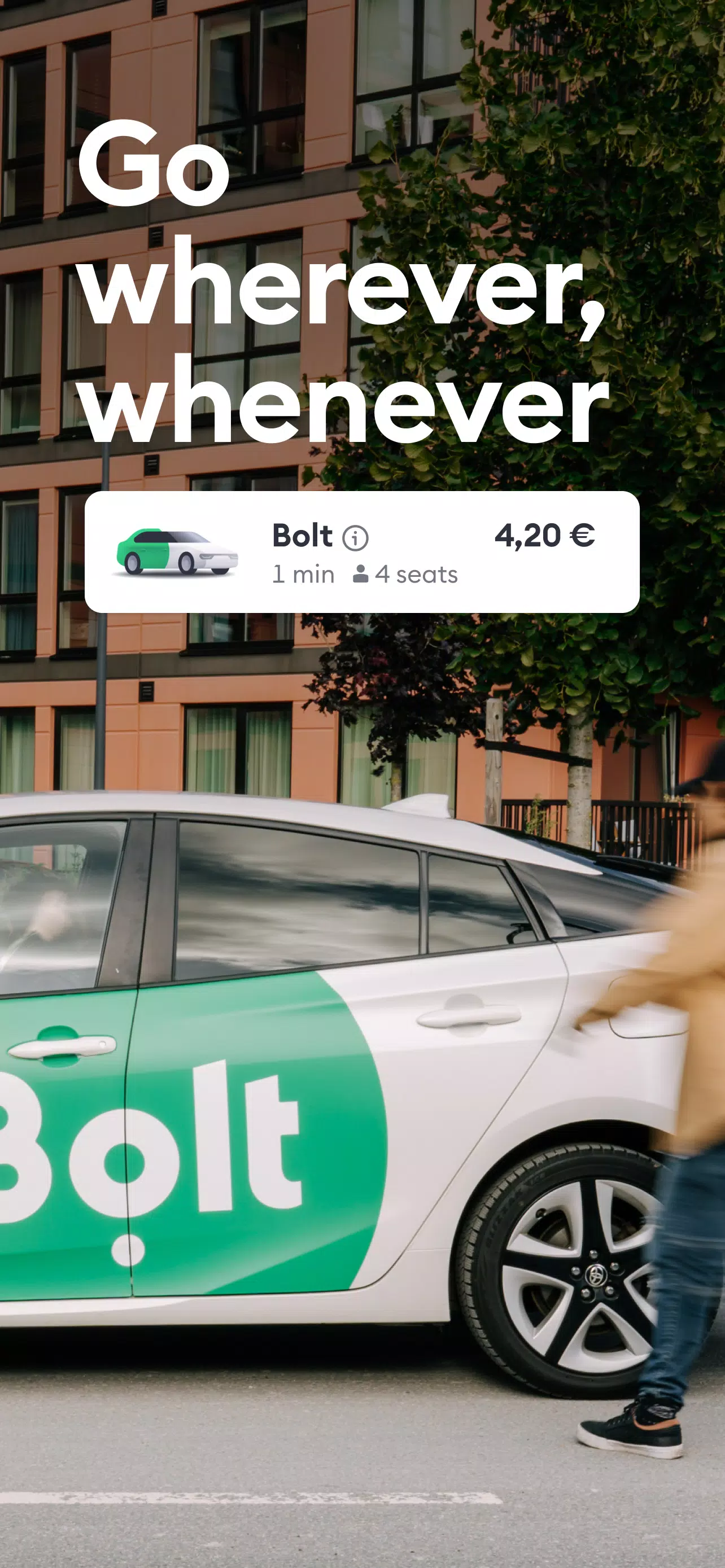 Bolt Ảnh chụp màn hình 0
