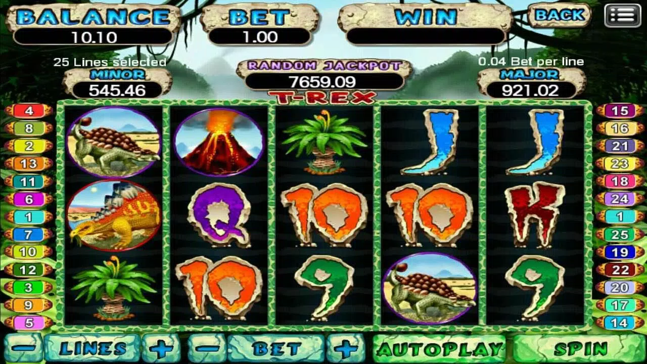 SCR888 Apps Скриншот 0