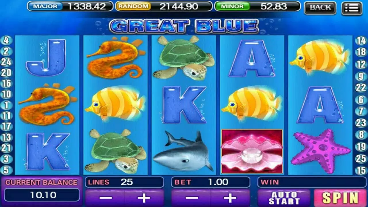 SCR888 Apps Скриншот 2