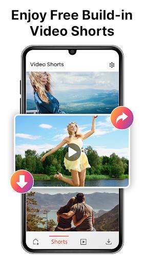 V - All Video Downloader Capture d'écran 3