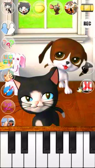 Talking Cat & Dog Tangkapan skrin 2