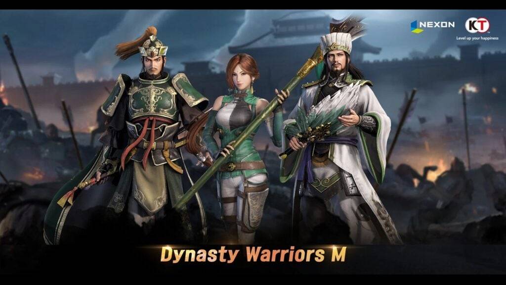 Dynasty Warriors M Shuts Down After Just One Year