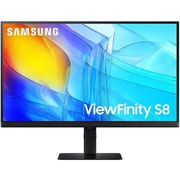 節省60％的剃須刀27 \“三星Viewfinity S8 4K顯示器