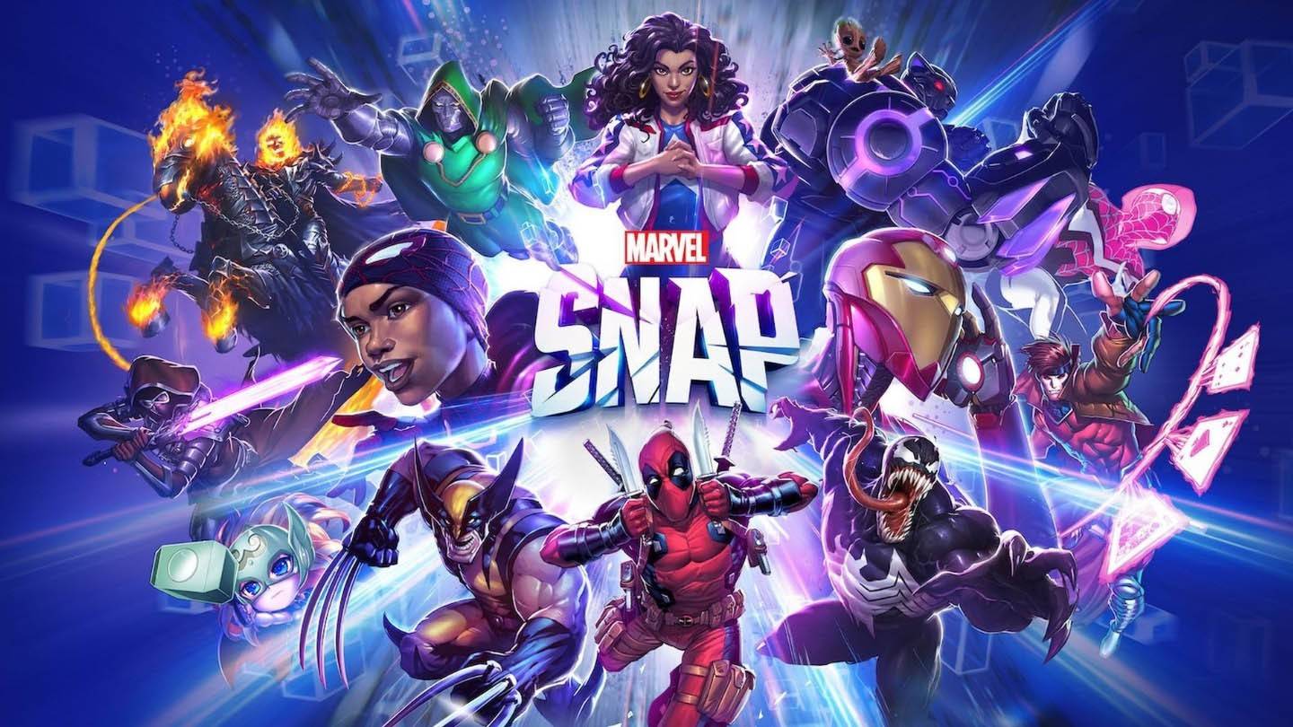 Marvel Snap ở Mỹ bị chặn do hạn chế tik-tok