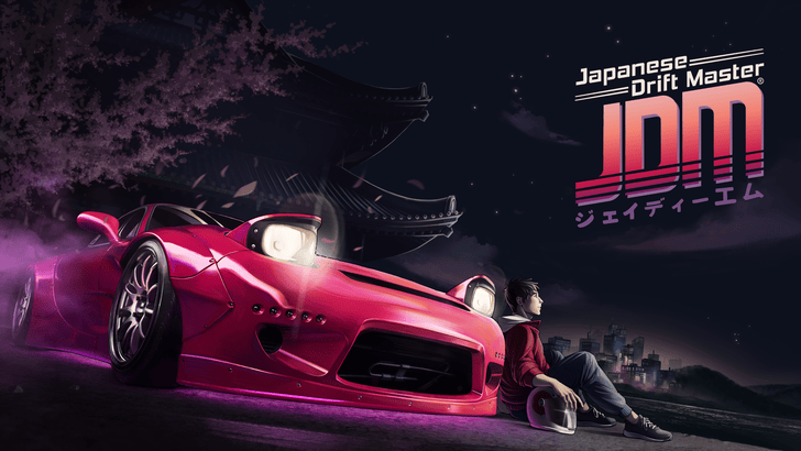 JDM: Japanse drift master releasedatum en tijd 