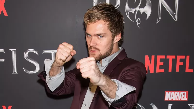 Finn Jones mengakui kritikan penumbuk besi, bertujuan untuk membuktikan pengkritik yang salah