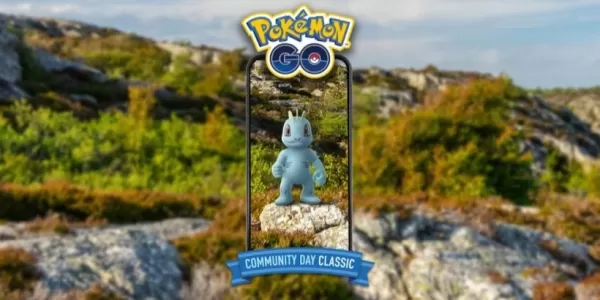 Pokémon Go membawa kembali Machop untuk acara klasik Hari Komuniti Mei 2025