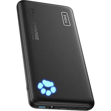 Iniu 10000mAh ポータブル充電器がAmazonで9ドルに