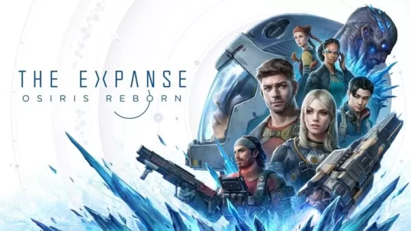 The Expanse: Osiris Reborn Release Date and Time