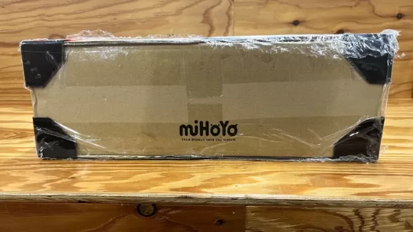 Zenless Zone Zero Mystery Merch Unboxing | Mihoyo가 우리에게 보낸 상품을보세요!