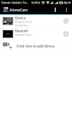 iHomeCam 螢幕截圖 2