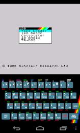 USP - ZX Spectrum Emulator应用截图第0张