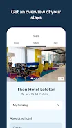 Thon Hotels Schermafbeelding 3