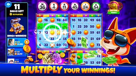 Xtreme Bingo! Slots Bingo Game Zrzut ekranu 0