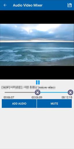 Ringtone Maker - Audio Video Editor Cutter & Mixer ภาพหน้าจอ 1