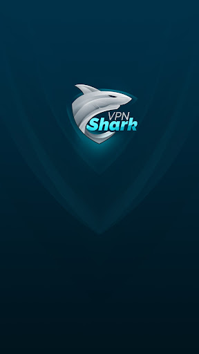 Schermata Shark VPN: Fast & Secure 1