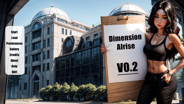 Dimension AIrise 螢幕截圖 1