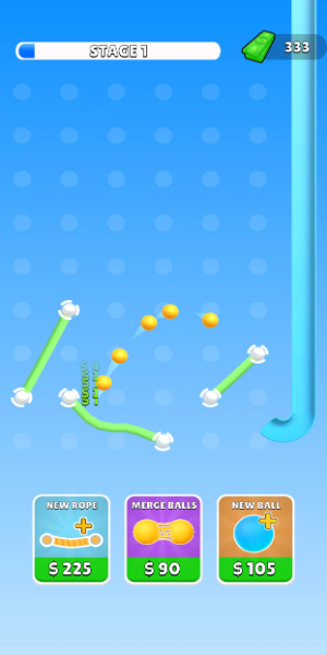 Balls’n Ropes Capture d'écran 2