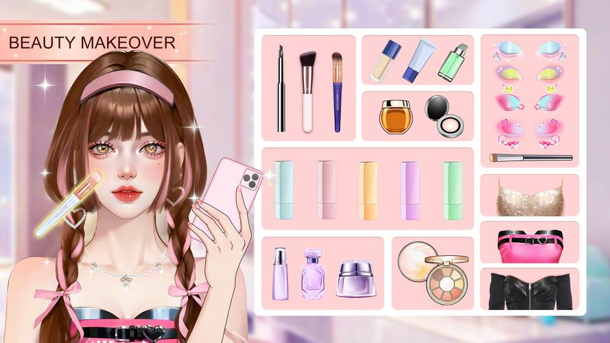Beauty Makeover スクリーンショット 1