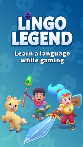 Lingo Legend 스크린샷 0