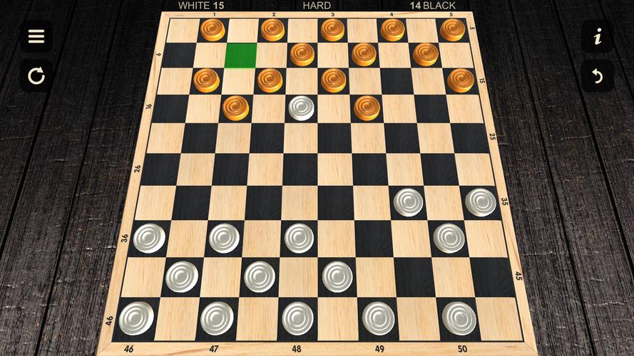 Checkers 螢幕截圖 1