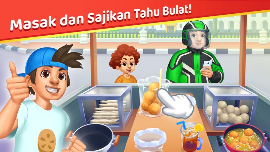 Tahu Bulat Stories Скриншот 0
