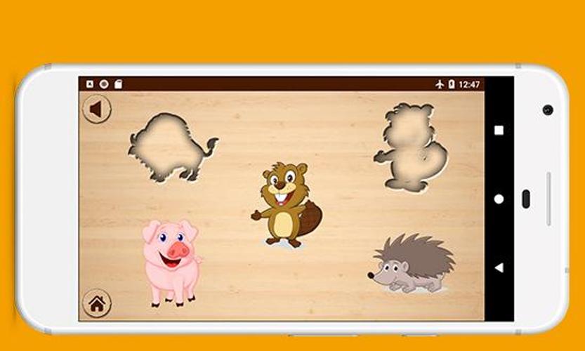 Baby Puzzles Ảnh chụp màn hình 3