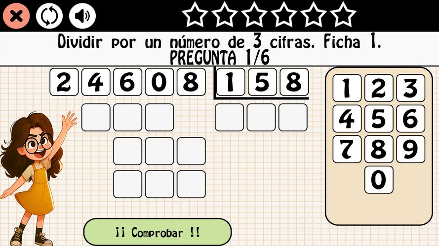Matemáticas 10 años 스크린샷 3